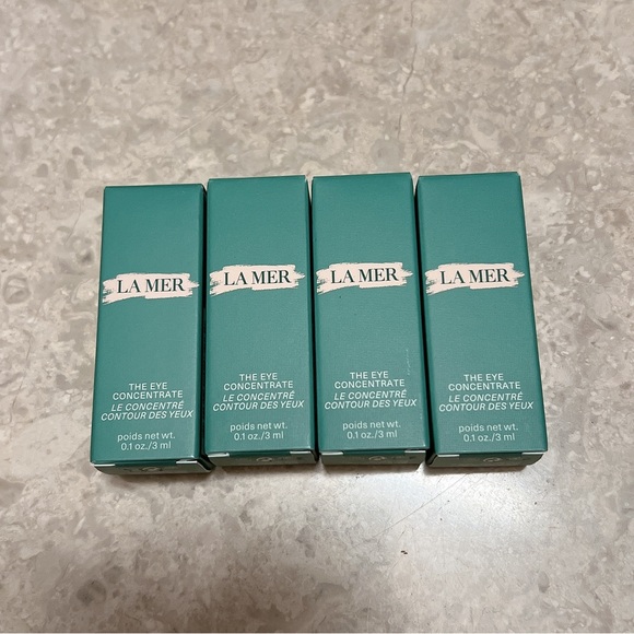 La Mer Skincare La Mer The Eye Concentrate 3ml X 4pc Poshmark